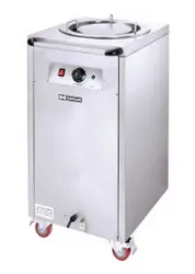 Купить диспенсер-подогреватель тарелок hurakan hkn-tsh1 (1х75 тарелок диаметром 245-300мм) в Нижнем Новгороде – цена завода, доставка до двери | RuOborudovanie.ru