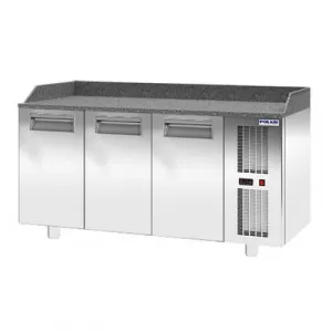 Стол холодильный для пиццы Polair TM3GNpizza-GC 1050752d – купить в Нижнем Новгороде по цене завода