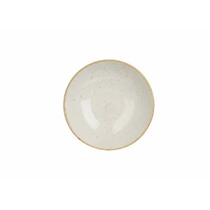 Тарелка глубокая 18,2СМ 0,426Л, без борта, Stonecast, цвет Barley White Swhsevb71 – купить в Нижнем Новгороде по цене завода
