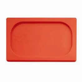 Крышка к гастроемкости Paderno полипропилен Gn1/2 красная 14725-11 – купить в Нижнем Новгороде по цене завода