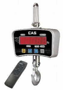 Весы крановые Cas 0,5THA (500кг/0,2кг) (Caston 1) с ИК пультом для помещений – купить в Нижнем Новгороде по цене завода