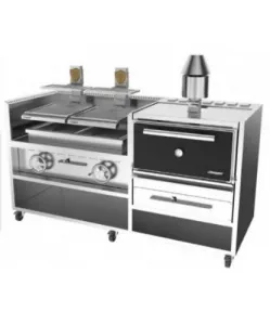 Гриль открытый Josper Basque Pvj-076-2 – купить в Нижнем Новгороде по цене завода
