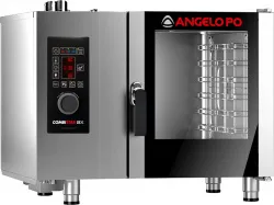 Пароконвектомат Angelo Po BX61G – купить в Нижнем Новгороде с доставкой Купить пароконвектомат angelo po bx61g в Нижнем Новгороде – цена завода, доставка до двери | RuOborudovanie.ru