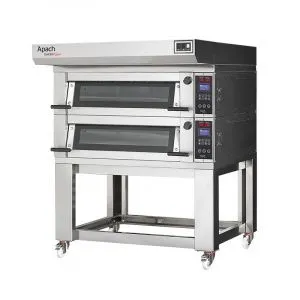 Печь подовая Apach E4Lk1L Dpbi-T с подставкой без направляющих – купить в Нижнем Новгороде по цене завода