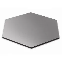 Купить полка skycap medium d40,6см h1см, шестиугольная, закаленное стекло, цвет черный sg009 в Нижнем Новгороде – цена завода, доставка до двери | RuOborudovanie.ru