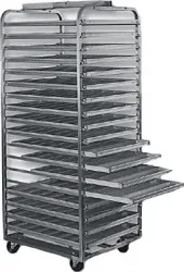Тележка для шкафа пек. Sottoriva Quasar Compact 60*80 – купить в Нижнем Новгороде с доставкой Купить тележка для шкафа пек. sottoriva quasar compact 60*80 в Нижнем Новгороде – цена завода, доставка до двери | RuOborudovanie.ru