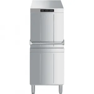 Посудомоечная машина Smeg HTY505DH Ecoline купольная под кассеты 50x50см – купить в Нижнем Новгороде по цене завода