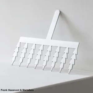 Трафарет для декора "Petal Comb" H6См, нерж.сталь, дизайн - Frank Haasnoot 20Fh03S – купить в Нижнем Новгороде по цене завода