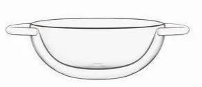 Набор салатников Luigi Bormioli Thermic Glass 2ШТ H4,2См 175МЛ стекло 11863/01 – купить в Нижнем Новгороде по цене завода