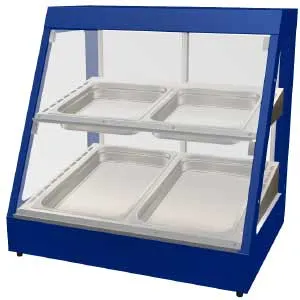 Витрина тепловая ТТМ ISEE-HOT-2BLUE – купить в Нижнем Новгороде по цене завода