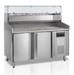 Стол для пиццы Tefcold Pt1200 + витрина Vk38-150 – купить в Нижнем Новгороде с доставкой Купить стол для пиццы tefcold pt1200 + витрина vk38-150 в Нижнем Новгороде – цена завода, доставка до двери | RuOborudovanie.ru
