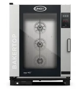 Пароконвектомат Unox XEBC-10EU-E1RM – купить в Нижнем Новгороде по цене завода