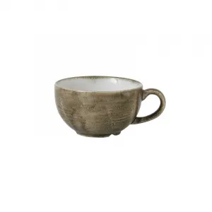 Чашка Cappuccino 227МЛ Stonecast Patina, цвет Antique Taupe Paatcb201 – купить в Нижнем Новгороде по цене завода