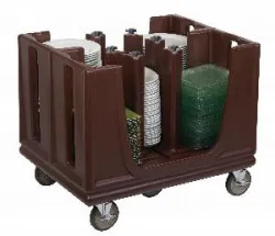Купить тележка для посуды cambro adc33 в Нижнем Новгороде – цена завода, доставка до двери | RuOborudovanie.ru