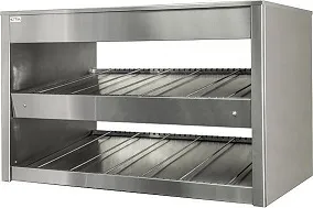 Витрина тепловая настольная Vt2-1320Bk 116391 – купить в Нижнем Новгороде по цене завода