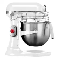 Купить миксер планетарный настольный kitchenaid 5ksm7990xewh в Нижнем Новгороде – цена завода, доставка до двери | RuOborudovanie.ru