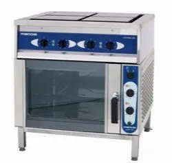 Купить плита 4 конфорочная 800 серии metos rp4/220 3751993 в Нижнем Новгороде – цена завода, доставка до двери | RuOborudovanie.ru