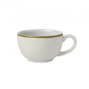 Чашка Cappuccino 170МЛ Stonecast, цвет Barley White Swhscb061 – купить в Нижнем Новгороде по цене завода