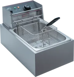 Фритюрница Crazy Pan cp-ef06l – купить в Нижнем Новгороде с доставкой Купить фритюрница crazy pan cp-ef06l в Нижнем Новгороде – цена завода, доставка до двери | RuOborudovanie.ru