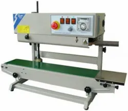 Запайщик пакетов Hualian Machinery DBF-900LW Дой-Пак роликовый, произв.900 пакетов/ч – купить в RuOborudovanie.ru с доставкой до двери Купить запайщик пакетов hualian machinery dbf-900lw дой-пак роликовый, произв.900 пакетов/ч – цена от завода, доставка до двери | RuOborudovanie.ru