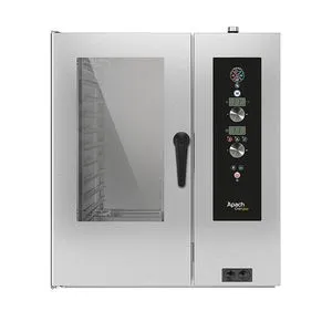 Пароконвектомат Apach Chef Line Lgi101S Wcf – купить в Нижнем Новгороде по цене завода