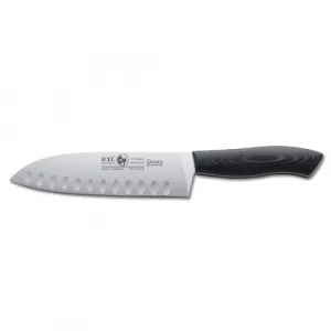 Нож японский 18СМ с бороздками Douro Gourmet 22101.Dr85000.180 – купить в Нижнем Новгороде по цене завода