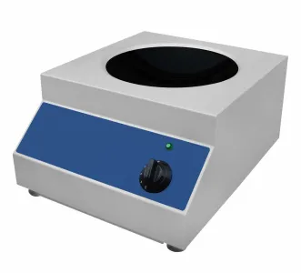 Плита индукционная Kocateq DC4656 WOK настольная с 1 конфоркой диам.40см – купить в Нижнем Новгороде по цене завода