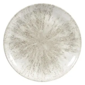 Тарелка мелкая 28,8СМ, без борта, цвет Stone Agate Grey, Studio Prints Stagev111 – купить в Нижнем Новгороде по цене завода