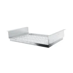 Вставка для Gn 1/1 (54Х32,5СМ H10См) перфорированная, нерж.сталь Cw1012Brs – купить в Нижнем Новгороде с доставкой Купить вставка для gn 1/1 (54х32,5см h10см) перфорированная, нерж.сталь cw1012brs в Нижнем Новгороде – цена завода, доставка до двери | RuOborudovanie.ru
