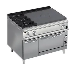 Плита газовая Apach Chef Line Lrstg129R2Fg со сплошной поверхностью 900 серии – купить в Нижнем Новгороде по цене завода