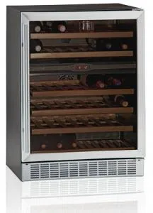 Шкаф винный Tefcold Tfw160-2S рама двери нерж. – купить в Нижнем Новгороде по цене завода