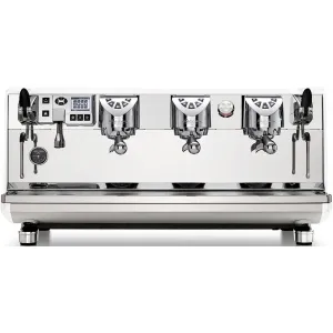 Кофемашина Victoria Arduino VA 358 White Eagle T3 3gr, 220V white pearl+inox+high gr автом – купить в Нижнем Новгороде по цене завода
