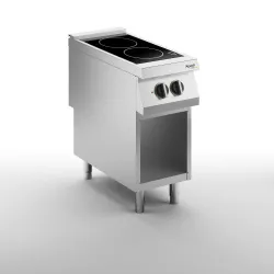 Купить плита стеклокерамическая 900 серии apach chef line slrv49os в Нижнем Новгороде – цена завода, доставка до двери | RuOborudovanie.ru