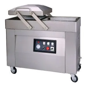 Упаковщик HVC-410S/2A (DZ-410/2SA) (нерж.) вакуумный Hualian – купить в Нижнем Новгороде по цене завода