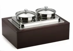 Мармит Pintinox 51135556 венге настол. (чафиндиш) для 1-х блюд (2 кастрюли по 5л с крыш) дерев.подст. – купить в Нижнем Новгороде с доставкой Купить мармит pintinox 51135556 венге настол. (чафиндиш) для 1-х блюд (2 кастрюли по 5л с крыш) дерев.подст. в Нижнем Новгороде – цена завода, доставка до двери | RuOborudovanie.ru