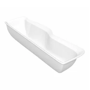 Блюдо сервировочное 2/4 (53Х16СМ) H10См 3,5Л Counterware Aprggw241 – купить в Нижнем Новгороде по цене завода
