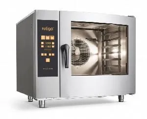 Пароконвектомат Retigo O611I Vision Ii – купить в Нижнем Новгороде по цене завода