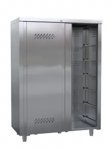 Шкаф для хлеба шкаф для хлеба ШЗХ-С-900.600-02-К (БЕЗ полок) – купить в Нижнем Новгороде по цене завода
