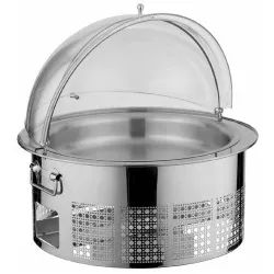 Мармит Pintinox круглый D49,5см с крышкой Roll Top настольный (Чафиндиш) – купить в Нижнем Новгороде с доставкой Купить мармит pintinox круглый d49,5см с крышкой roll top настольный (чафиндиш) в Нижнем Новгороде – цена завода, доставка до двери | RuOborudovanie.ru