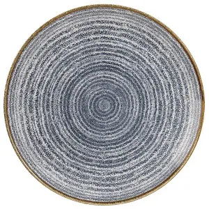 Тарелка мелкая 28,8СМ, без борта, цвет Slate Blue, Studio Prints Spsbev111 – купить в Нижнем Новгороде по цене завода