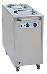 Купить диспенсер-подогреватель тарелок kocateq drn2 передвижной диам.20-30см 2гн.х75шт в Нижнем Новгороде – цена завода, доставка до двери | RuOborudovanie.ru