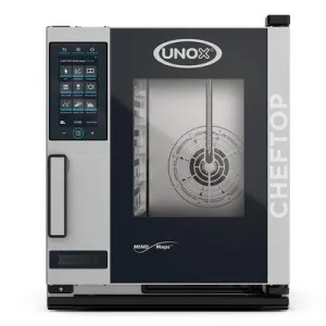 Пароконвектомат Unox XECC-0513-EPLM – купить в Нижнем Новгороде по цене завода