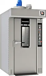 Купить печь ротационная bassanina fr compact 57 газ в Нижнем Новгороде – цена завода, доставка до двери | RuOborudovanie.ru