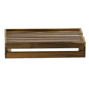Подиум деревянный "ЯЩИК" 25,8Х44,5СМ H9,4См Buffetscape Wood Zcawlrcr1 – купить в Нижнем Новгороде по цене завода
