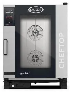 Пароконвектомат Unox Xevc-1011-E1Lm – купить в Нижнем Новгороде по цене завода