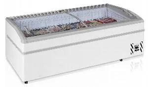 Бонета-ларь Tefcold Shallow 200-Cf морозильная/холодильная – купить в Нижнем Новгороде по цене завода