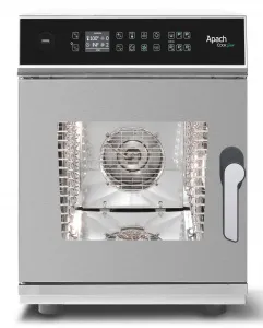 Пароконвектомат Apach Ap6Nd Compact – купить в Нижнем Новгороде по цене завода