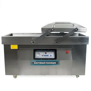 Упаковщик FoodAtlas DZQ-500/2SD Eco вакуумный – купить в Нижнем Новгороде по цене завода