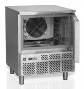 Шкаф шокового охлаждения и заморозки Tefcold Blc5 – купить по цене завода