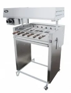 Мангал угольный Grill Master ф2шуг 11302 – купить в Нижнем Новгороде по цене завода